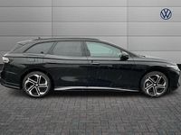 Used VW ID.7 GTX 250 kW (340 HP) 2025 Black Estate