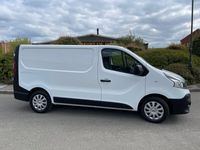 used Renault Trafic SL27dCi 90 Business Van