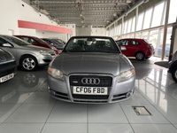 used Audi A4 Cabriolet 