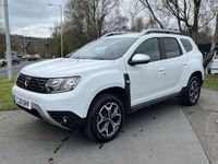 used Dacia Duster 1.0 TCe 100 Bi-Fuel Prestige 5dr [6 Speed] SUV