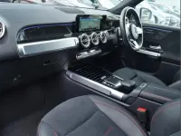 Used Mercedes GLB200 AMG Line Premium 150 HP (110 kW) 2022 White SUV