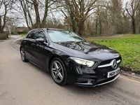 Used Mercedes A180 Executive 2019 Black Hatchback