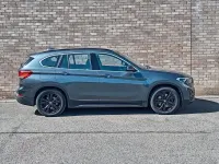 Used BMW X1 Sport Line 220 HP (161 kW) 2022 Grey SUV