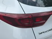 Used Kia Sportage 174 HP (127 kW) 2020 White SUV