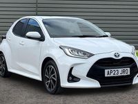 Used Toyota Yaris Hybrid Design 116 HP (85 kW) 2026 Hatchback