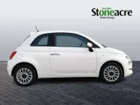Used Fiat 500 70 HP (51 kW) 2023 White Hatchback