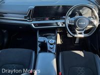 Used Kia Sportage GT-Line 148 HP (108 kW) 2023 Blue SUV