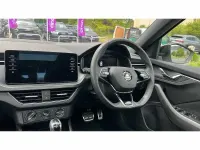 Used Skoda Kamiq Monte Carlo 147 HP (108 kW) 2023 Silver SUV