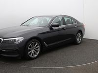 used BMW 520 5 Series 2.0 d SE Saloon 4dr Diesel Auto Euro 6 (s/s) (190 ps) Full Leather