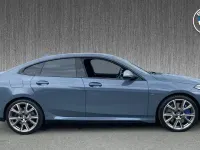 Used BMW M235 Shadowline 306 HP (225 kW) 2023 Grey Coupe