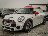 Używany Mini John Cooper Works Chili 2020 Srebrny Hatchback