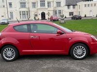 Used Alfa Romeo MiTo 105 HP (77 kW) 2017 Red Hatchback