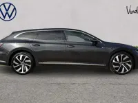Used VW Arteon R-line 190 HP (139 kW) 2022 Grey Estate