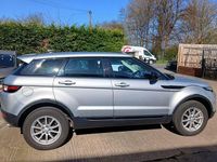 Used Land Rover Range Rover evoque SE 2016 Hatchback