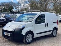 Used Citroën Nemo Start 2015 White MPV
