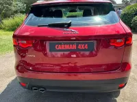 Used Jaguar F-Pace Prestige 163 HP (119 kW) 2020 SUV