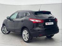 Used Nissan Qashqai Tekna 110 HP (80 kW) 2016 Black SUV