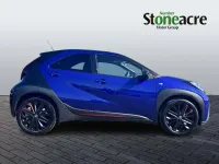 Used Toyota Aygo X Edition 72 HP (52 kW) 2023 Blue SUV