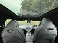 Used Aston Martin DBX 542 HP (398 kW) 2022 Silver SUV