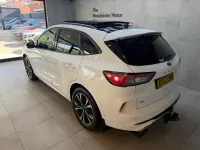 Używany Ford Kuga ST-Line X 190 KM (139 kW) 2022 Biały SUV