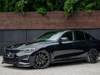 Used BMW M340 Performance 2020 Black Sedan