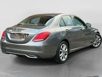 Used Mercedes C200 184 HP (135 kW) 2018 Sedan
