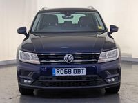 used VW Tiguan 2.0 TDI SE Navigation DSG 4Motion Euro 6 (s/s) 5dr