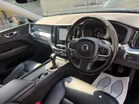 Used Volvo XC60 Momentum 190 HP (139 kW) 2018 Blue SUV