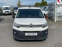 used Citroën Berlingo 1.5 BlueHDi 650Kg Enterprise 75ps