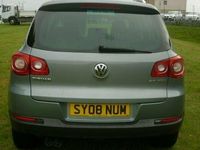 Used VW Tiguan 2008 SUV