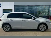 Used VW Golf VIII Match 200 HP (147 kW) 2026 White Hatchback
