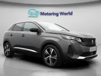 Used Peugeot 3008 GT 300 HP (220 kW) 2024 Grey SUV