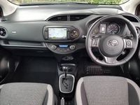 used Toyota Yaris Hybrid 