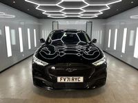 Used Ford Mustang 2022 Black Hatchback