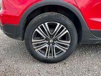 Used Seat Arona SE Technology 94 HP (69 kW) 2023 Red SUV