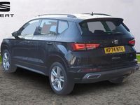Used Seat Ateca FR 148 HP (108 kW) 2024 Black SUV