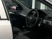 Used Vauxhall Astra Club 2005 Silver Estate