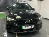 Używany Volvo XC40 Plus 169 kW (231 KM) 2023 Czarny SUV