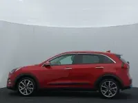 Used Kia Niro 139 HP (102 kW) 2022 Red SUV