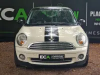 Used Mini Cooper Hatch 2009 White Hatchback