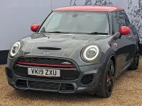 Used Mini John Cooper Works Hatch 2019 Grey Hatchback