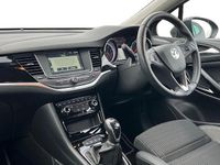 Used Vauxhall Astra Edition 145 HP (106 kW) 2021 Grey Hatchback