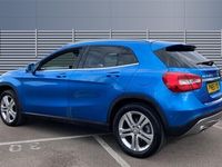 used Mercedes GLA220 CDI 4Matic Sport 5dr Auto [Executive] Diesel Hatchback