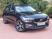 Used Volvo XC60 Core 250 HP (183 kW) 2024 Black SUV