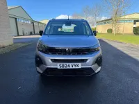 Used Peugeot Rifter Allure 130 HP (95 kW) 2024 Grey MPV