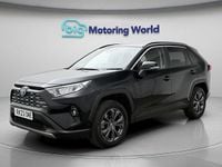 Used Toyota RAV4 Hybrid Design 219 HP (161 kW) 2023 SUV