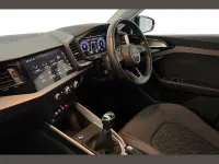 Used Audi A1 Sport 108 HP (79 kW) 2023 Black SUV