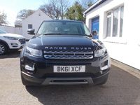 Used Land Rover Range Rover Prestige 190 HP (139 kW) 2011 SUV