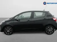 Used Toyota Yaris 120 HP (88 kW) 2019 Black Hatchback