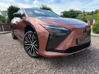 Used Lexus RZ 450e 230 kW (313 HP) 2024 Bronze SUV